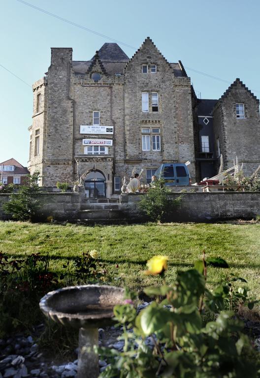 Highlands Hotel And Bar Hastings Exterior foto